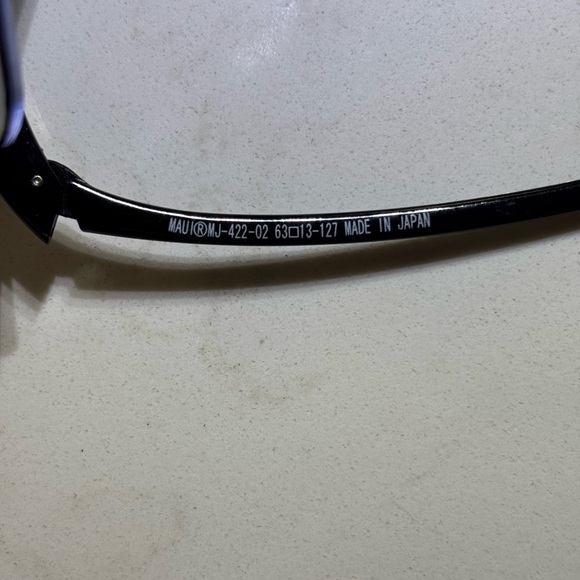 Oakley Pit Bull & Maui Jim MJ Sport Breakwall + other sunglasses bundle - Picture 9 of 9